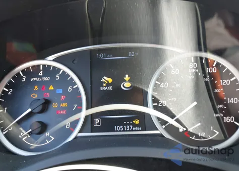 2016 Nissan Sentra Sv from USA, damaged, VIN 3N1AB7APXGL654863